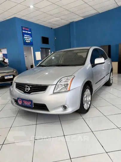 SENTRA 2.0 16V