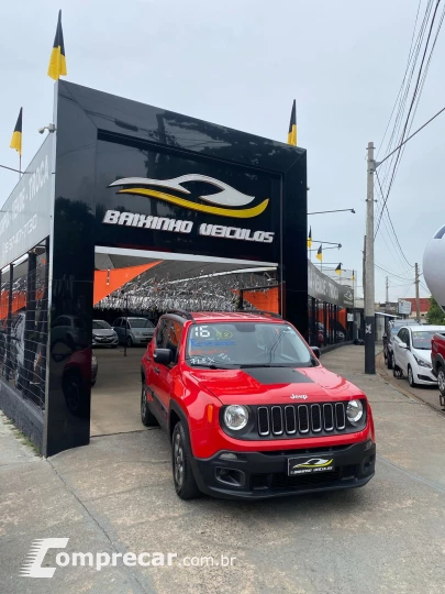 Renegade 1.8