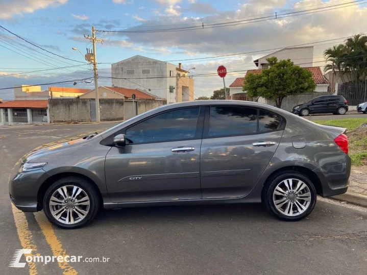 CITY 1.5 EX Sedan 16V