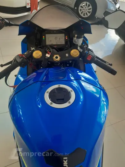 GSX-R 1000 SRAD Modelo sem Versão