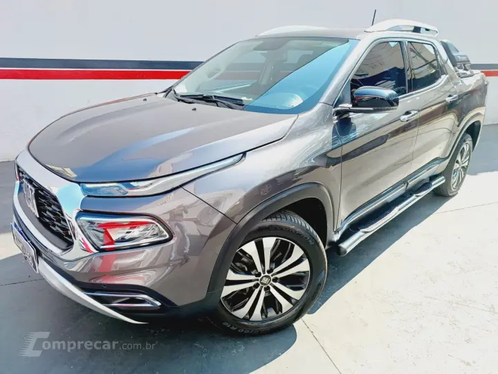 Toro Volcano 1.3 T270 4x2 Flex Aut.