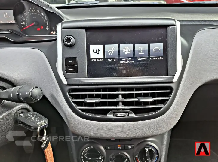 208 1.2 Active Pack 12V