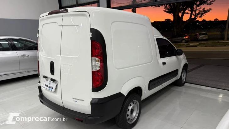 Fiorino Endurance EVO 1.4 Flex 8V 2p