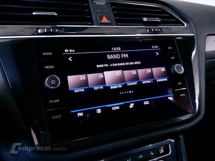 TIGUAN 2.0 350 TSI GASOLINA ALLSPACE R-LINE 4MOTION DSG