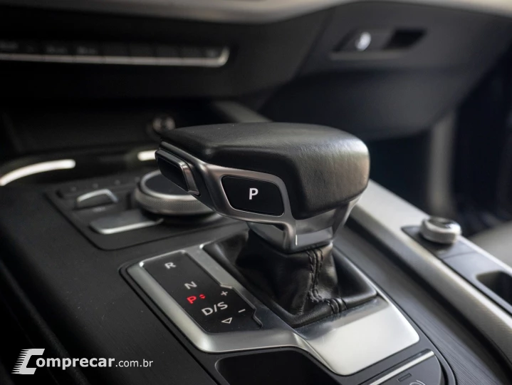 A4 2.0 Avant Ambie. 2.0 16V TFSi S tron.