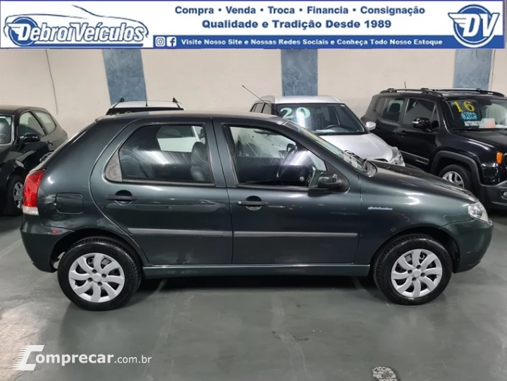 PALIO 1.0 MPI Fire Economy 8V