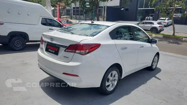 HB20S 1.6 Premium 16V