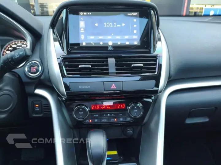 ECLIPSE CROSS 1.5 Mivec Turbo Hpe-s AWD