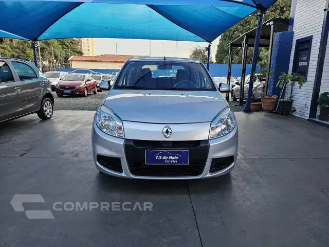 SANDERO - 1.0 EXPRESSION 16V 4P MANUAL