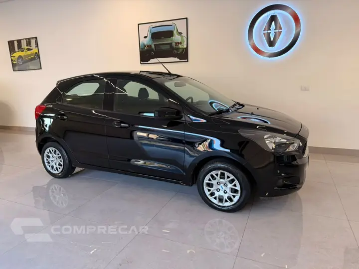 Ka Hatch 1.0 12V 4P FLEX TI-VCT SE