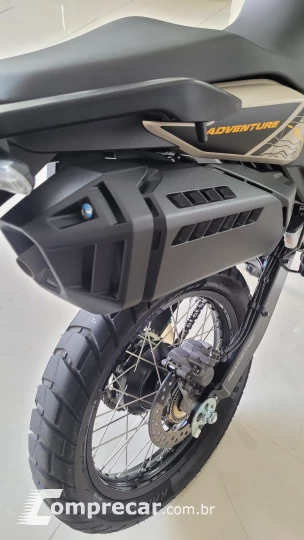 SAHARA 300 ADVENTURE