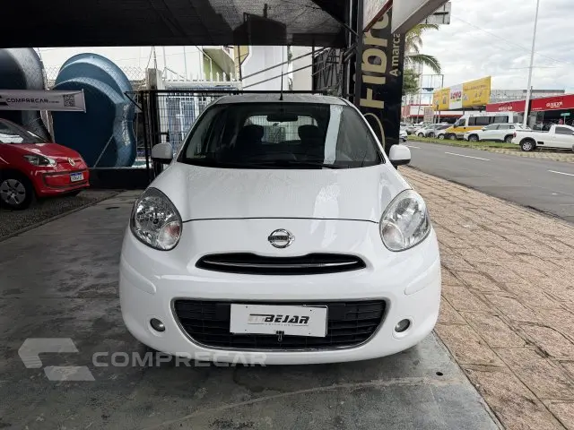 MARCH - 1.0 S 16V 4P MANUAL