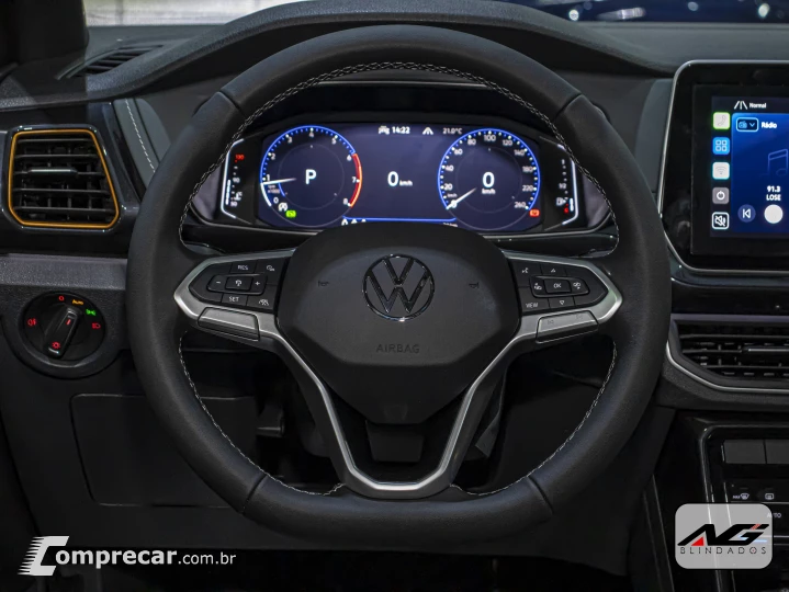 T-CROSS 1.4 250 TSI Extreme