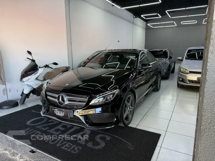 C 250 2.0 CGI Sport Turbo 16V