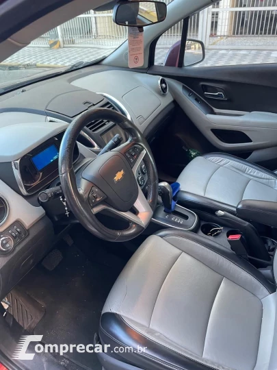 TRACKER LTZ 1.8 16V Flex 4x2 Aut.