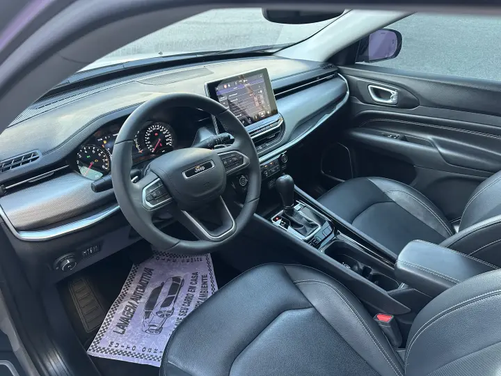 COMPASS 1.3 T270 Turbo Longitude