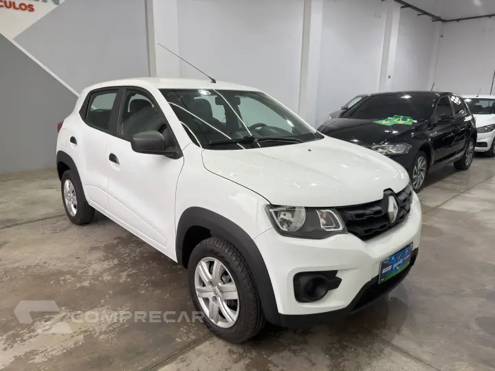 KWID 1.0 12V SCE ZEN
