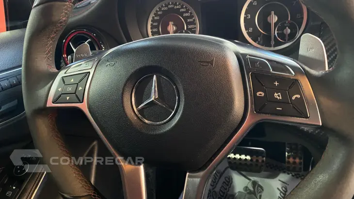 MERCEDES-BENZ A 45 AMG 2.0 16V TURBO