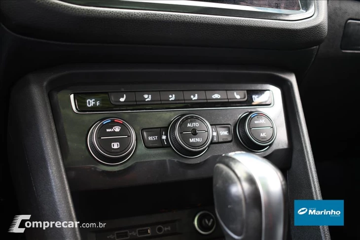TIGUAN 2.0 350 TSI GASOLINA ALLSPACE R-LINE 4MOTI