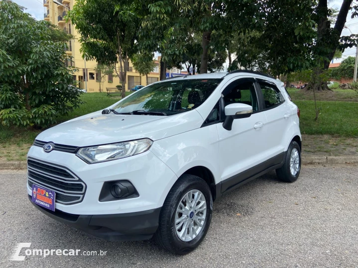 ECOSPORT 1.6 S 16V