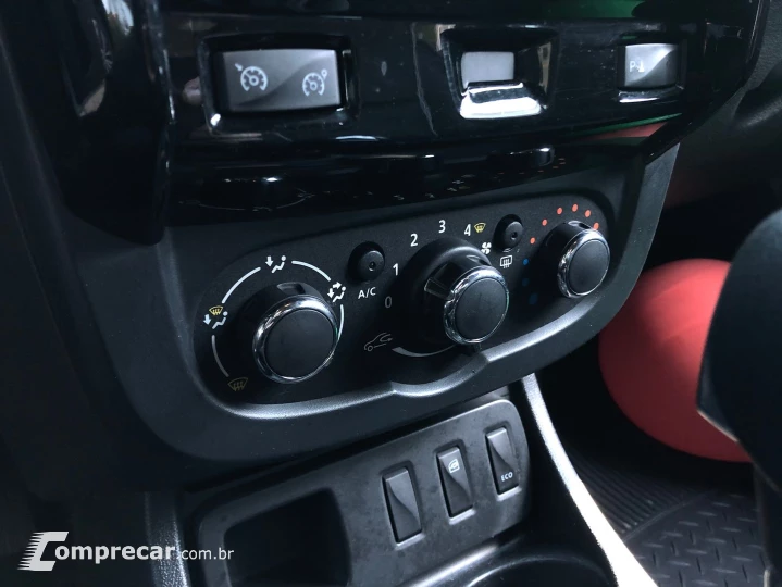 Duster Oroch 2.0 16V Flex Dynamique 4P Automático