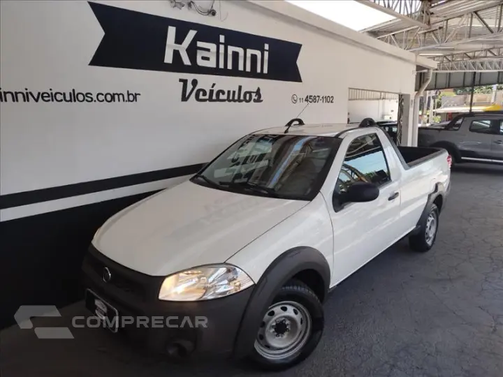 STRADA 1.4 MPI Hard Working CS 8V