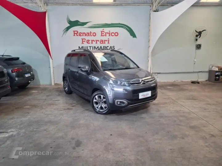 AIRCROSS 1.6 Shine 16V