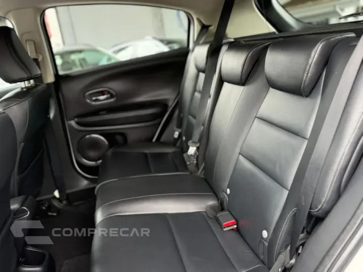 HR-V Touring 1.8 Flexone 16V 5p Aut.