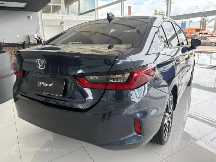 City Touring 1.5 (Aut)