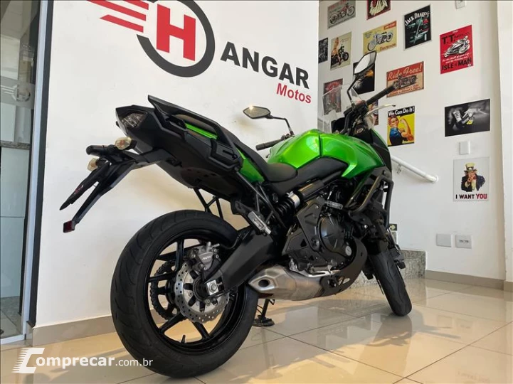 VERSYS 650 ABS