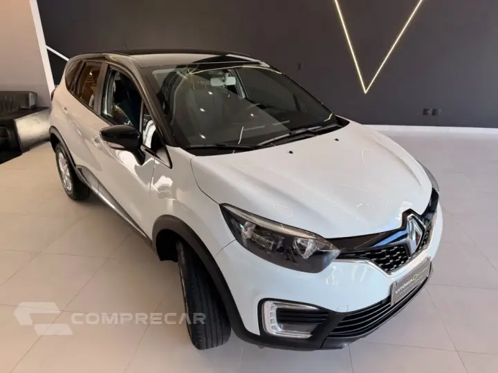 CAPTUR 1.6 16V SCE FLEX LIFE X-TRONIC