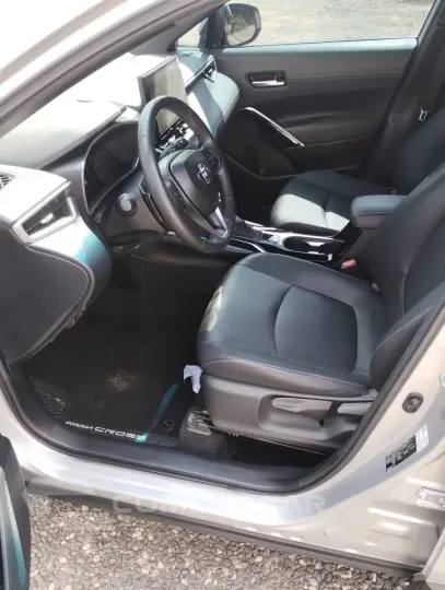 COROLLA CROSS 2.0 Vvt-ie XRE