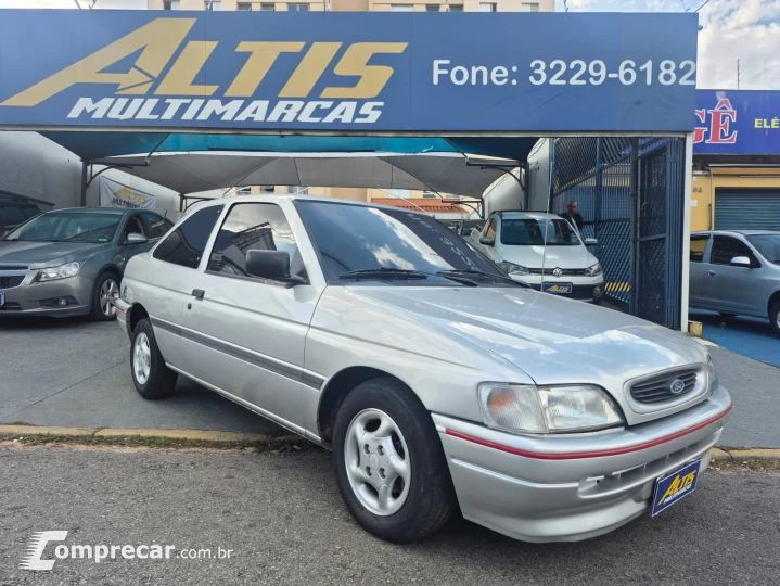 ESCORT 1.8 I GLX 8V