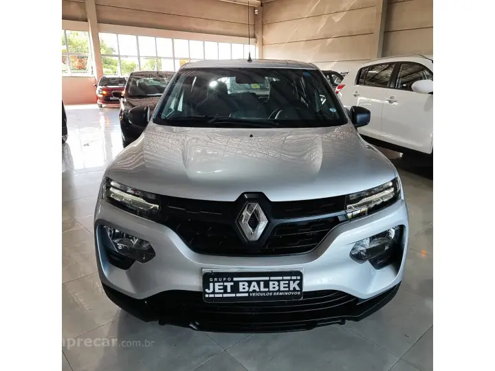 KWID 1.0 12V SCE FLEX ZEN MANUAL