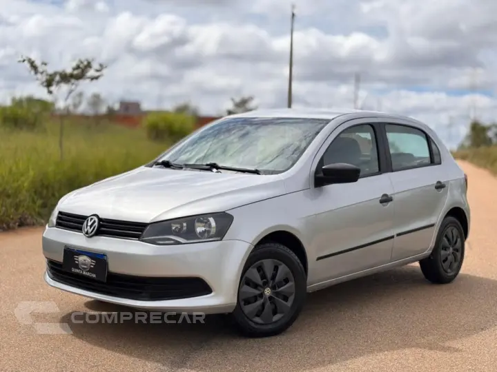 GOL 1.0 MI CITY 8V FLEX 4P MANUAL