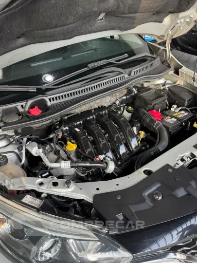 CAPTUR 2.0 16V Intense