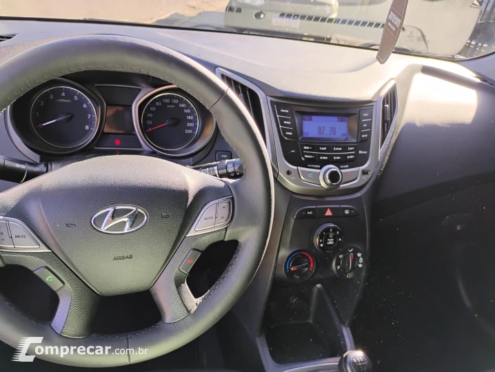 HB20 1.6 Comfort Plus 16V