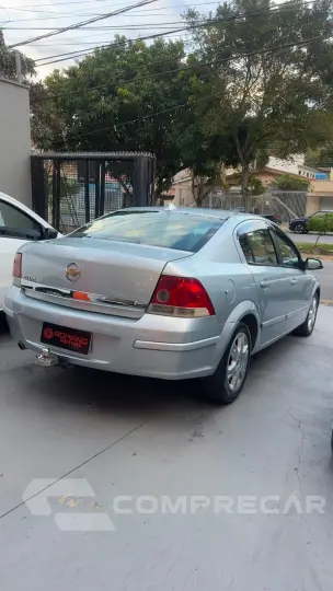 Vectra Elegan. 2.0 MPFI 8V FlexPower Aut