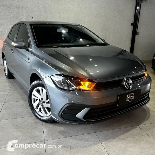 Polo Comfortline TSI 1.0 Flex 12V Aut.