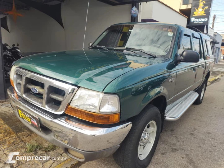 RANGER 4.0 XLT 4X4 CD V6 12V