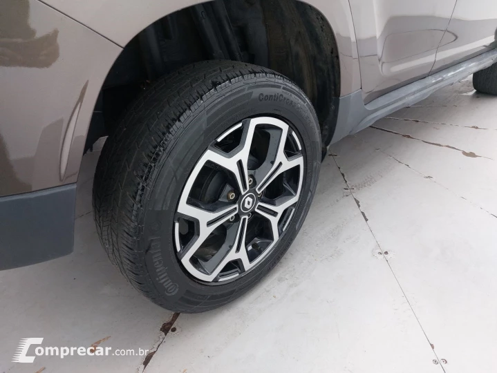 DUSTER 1.6 16V SCE FLEX INTENSE X-TRONIC