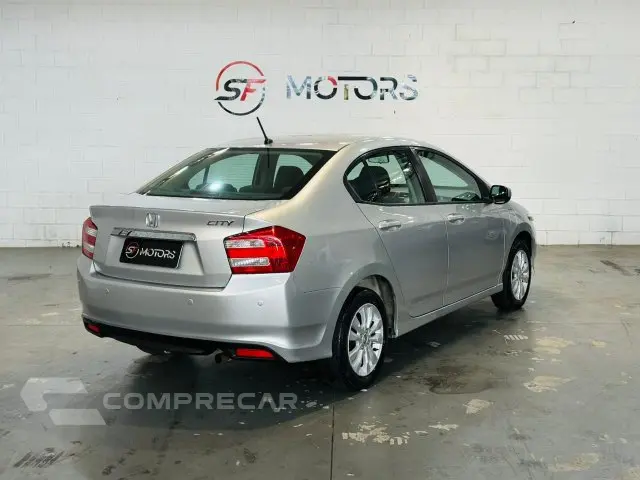 CITY - 1.5 LX 16V 4P MANUAL