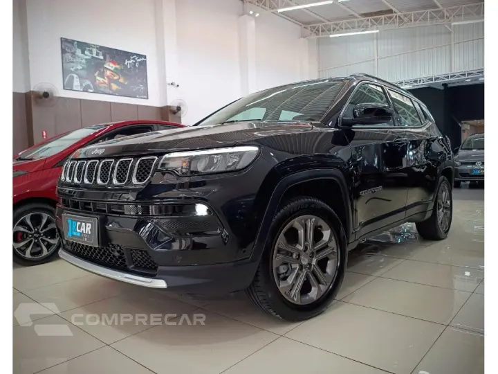 COMPASS 1.3 T270 TURBO FLEX LONGITUDE AT6