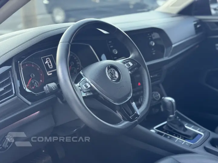 JETTA Comfort. 250 TSI 1.4 Flex 16v Aut.
