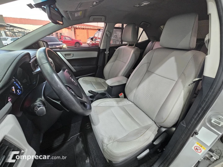 COROLLA 2.0 XEI 16V
