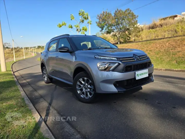 C3 AIRCROSS 1.0 TURBO 200 FLEX FELL PACK CVT
