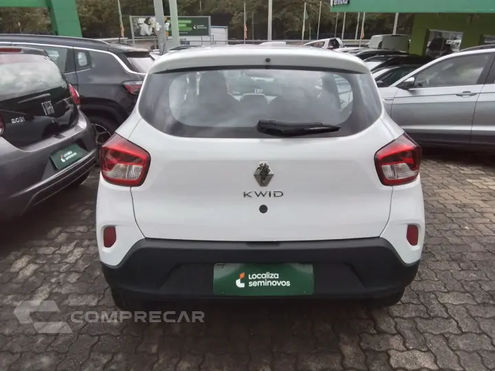 KWID 1.0 12V SCE FLEX ZEN MANUAL