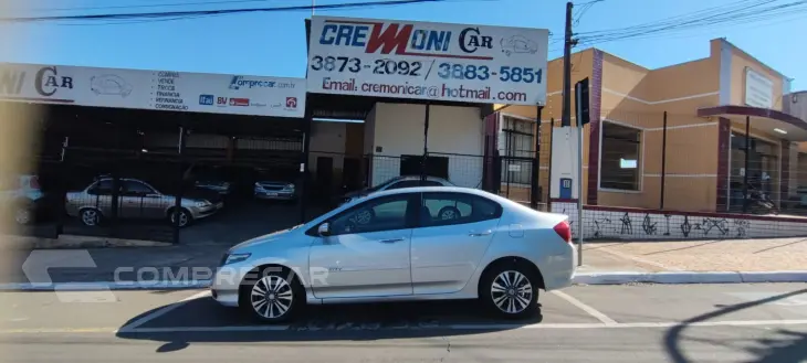 CITY 1.5 EX Sedan 16V