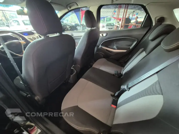 ECOSPORT 1.6 FREESTYLE 16V FLEX 4P MANUAL