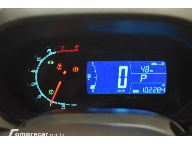 SPIN - 1.8 LTZ 8V 4P AUTOMÁTICO
